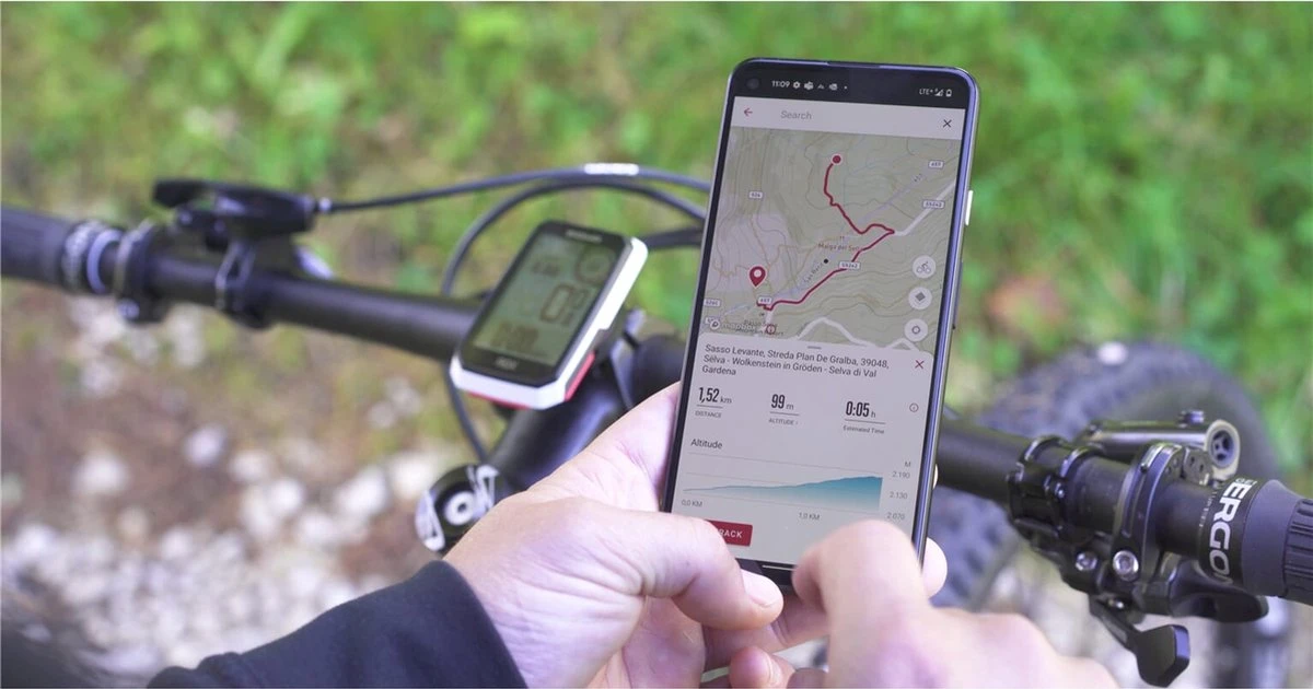 Sigma Sport ROX 4.0 GPS Fietscomputer - HR Top Mount Set - Zwart 12 Sigma Sport ROX 4.0 GPS Fietscomputer - HR Top Mount Set - Zwart - Afbeelding 10