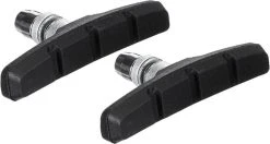 Universele Remblokjes - Remschoen - Rubber - Set 2 Stuks - Fietsen Rubberen Remblok - Remblokkenset - Verstelbaar - V Brake - 55mm - Zwart 12 Universele Remblokjes - Remschoen - Rubber - Set 2 Stuks - Fietsen Rubberen Remblok - Remblokkenset - Verstelbaar - V Brake - 55mm - Zwart -Fietsenwinkel 1200x640