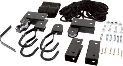 M-wave Fietslift/ophangsysteem Zwart -Fietsenwinkel 1200x643