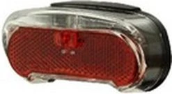 AXA Riff Battery - Fiets Achterlicht - LED Fietsverlichting Op Batterij - 50-80 Mm - Rood -Fietsenwinkel 1200x657