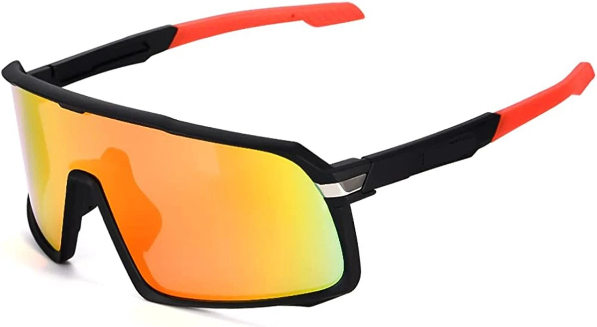 DOWO® - Fietsbrillen - Sportbrillen - Professionele Fietsbril - Lichtgewicht Racefiets 3 DOWO® - Fietsbrillen - Sportbrillen - Professionele Fietsbril - Lichtgewicht Racefiets