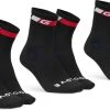 GripGrab - Classic Regular Cut Sokken 3PACK Zomerfietssokken - Zwart - Unisex - Maat M 1 GripGrab - Classic Regular Cut Sokken 3PACK Zomerfietssokken - Zwart - Unisex - Maat M -Fietsenwinkel 1200x660