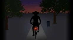 Spanninga Plateo Fiets Achterlicht - Batterij -Fietsenwinkel 1200x664