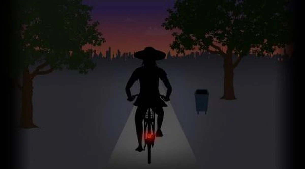 Spanninga O-Guard Fiets Achterlicht - Batterij 18 Spanninga O-Guard Fiets Achterlicht - Batterij - Afbeelding 16