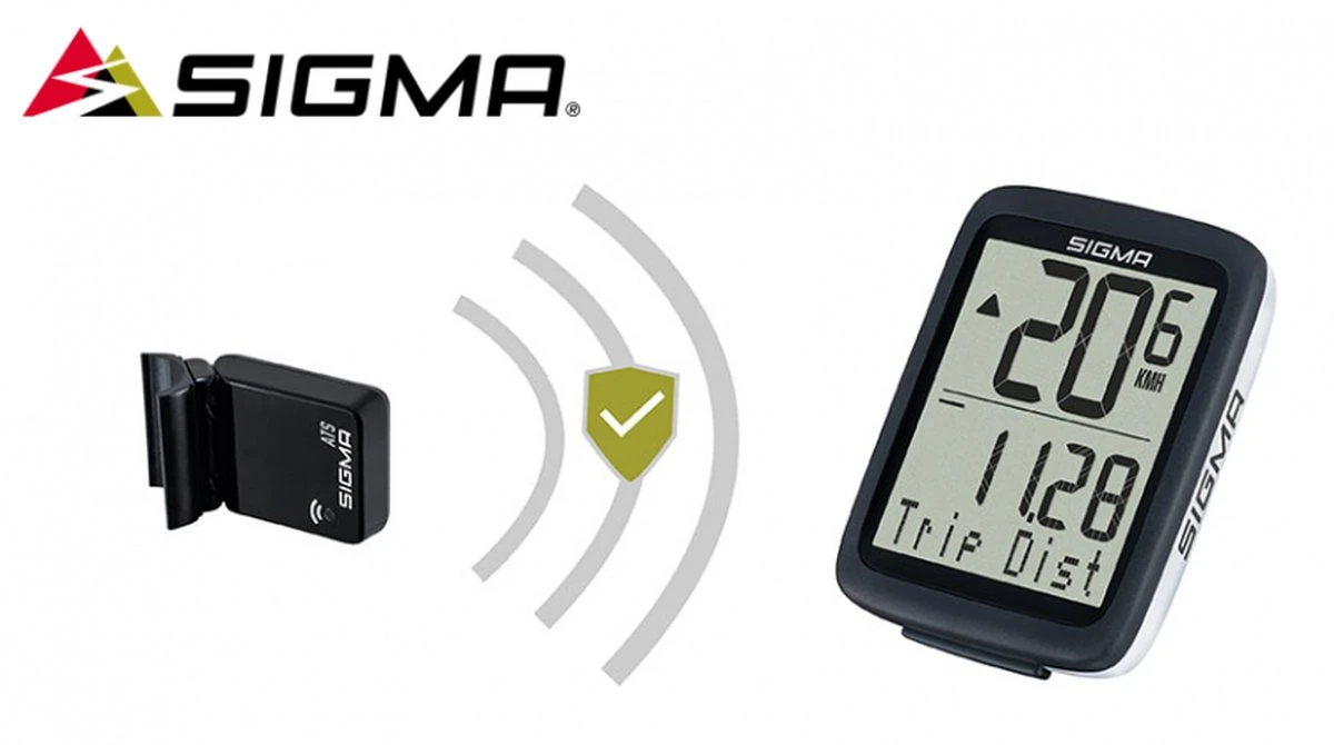 SIGMA SPORT Fietscomputer Sigma BC 10.0 WL ATS 6 SIGMA SPORT Fietscomputer Sigma BC 10.0 WL ATS - Afbeelding 4