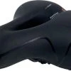 Fietszadel Ergosaddle Luxe; Ergonomisch En Universeel! Breed Zadel Voor De Fiets Met Veerbescherming -Fietsenwinkel 1200x671