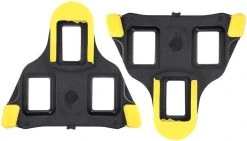 Schoenplaatjes SPD-SL Geschikt Voor Shimano SPD SL Pedalen - Geel - Niet Origineel 8 Schoenplaatjes SPD-SL Geschikt Voor Shimano SPD SL Pedalen - Geel - Niet Origineel -Fietsenwinkel 1200x684