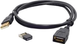 Wahoo Fitness - ANT+ USB Adapter Met Kabel