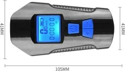 Voorlicht Fiets - Fietslicht - Led Voorlamp - 500 Lumen - Usb Oplaadbaar - Waterdicht - Koplamp Fiets - Snelheidsmeter - Claxon - Vier Standen 16 Voorlicht Fiets - Fietslicht - Led Voorlamp - 500 Lumen - Usb Oplaadbaar - Waterdicht - Koplamp Fiets - Snelheidsmeter - Claxon - Vier Standen -Fietsenwinkel 1200x690