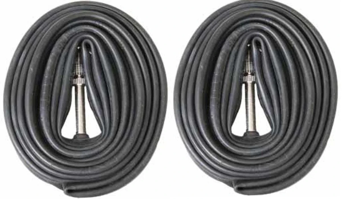 Fiets Binnenband - (SET/2 STUKS) - Dunlop Ventiel - 28X1 - 5/8X1 - 3/8 - 700x35 - 43C | Binnenbanden 6 Fiets Binnenband - (SET/2 STUKS) - Dunlop Ventiel - 28X1 - 5/8X1 - 3/8 - 700x35 - 43C | Binnenbanden - Afbeelding 4