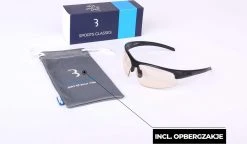 BBB Cycling Impress PH Fietsbril - Wielrenbril - Meekleurende Lens - Instelbaar Neusstuk - Mat Zwart - BSG-58PH 30 BBB Cycling Impress PH Fietsbril - Wielrenbril - Meekleurende Lens - Instelbaar Neusstuk - Mat Zwart - BSG-58PH -Fietsenwinkel 1200x702