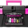 Muc-Off Ultimate Bicycle Kit - Onderhoudsset - 11 Delig 1 Muc-Off Ultimate Bicycle Kit - Onderhoudsset - 11 Delig -Fietsenwinkel 1200x718