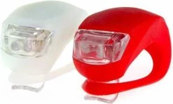 Merkloos Dutch Gadgets - Fietslampjes LED - Set Wit En Rood - Inclusief Batterijen 17 Merkloos Dutch Gadgets - Fietslampjes LED - Set Wit En Rood - Inclusief Batterijen -Fietsenwinkel 1200x721