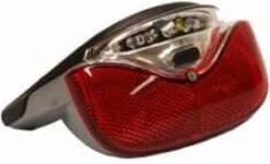 Gazelle Fietsverlichting - Achterlicht - Rood -Fietsenwinkel 1200x728