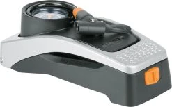 SKS Airstep Voetpomp Met Manometer - 7 Bar - Zwart -Fietsenwinkel 1200x750