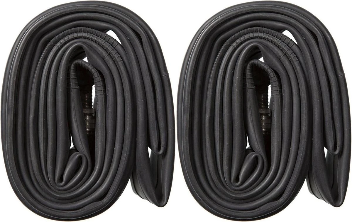 Fiets Binnenband - (SET/2 STUKS) - Dunlop Ventiel - 28X1 - 5/8X1 - 3/8 - 700x35 - 43C | Binnenbanden 5 Fiets Binnenband - (SET/2 STUKS) - Dunlop Ventiel - 28X1 - 5/8X1 - 3/8 - 700x35 - 43C | Binnenbanden - Afbeelding 3