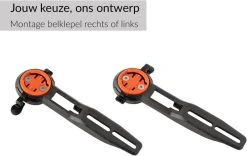 CloseTheGap HideMyBell Raceday FI Stuurhouder -Fietsenwinkel 1200x760