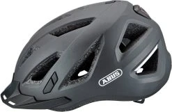 ABUS Urban-I 3.0 Fietshelm - Maat XL (61-65 Cm) - Titan -Fietsenwinkel 1200x781