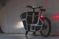 AXA Juno Battery - Fiets Achterlicht - LED Fietsverlichting Op Batterij - Auto Off Systeem - 80 Mm - Rood -Fietsenwinkel 1200x799 18