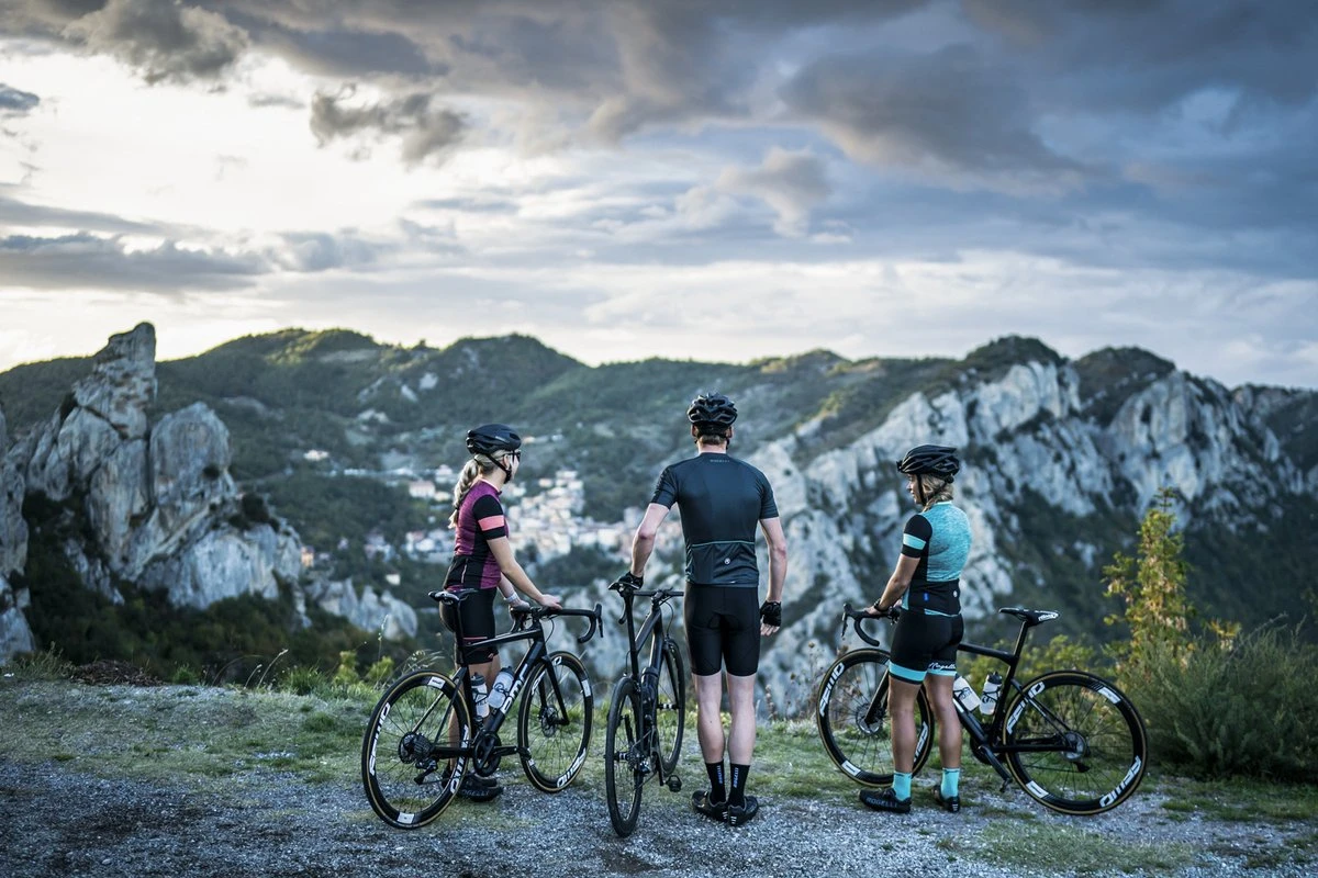 Rogelli Core - Korte Fietsbroek - Heren - Maat XL - Zwart 7 Rogelli Core - Korte Fietsbroek - Heren - Maat XL - Zwart - Afbeelding 5