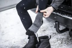 Rogelli Wintersok Merino Wool 2-pack - Grijs & Zwart - Maat 40-43 18 Rogelli Wintersok Merino Wool 2-pack - Grijs & Zwart - Maat 40-43 -Fietsenwinkel 1200x800 124