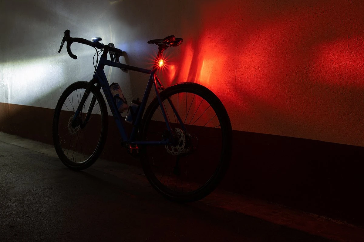 Sigma BUSTER RL 80 Flash USB Fiets Achterlicht - 80 Lumen - Oplaadbaar 7 Sigma BUSTER RL 80 Flash USB Fiets Achterlicht - 80 Lumen - Oplaadbaar - Afbeelding 5