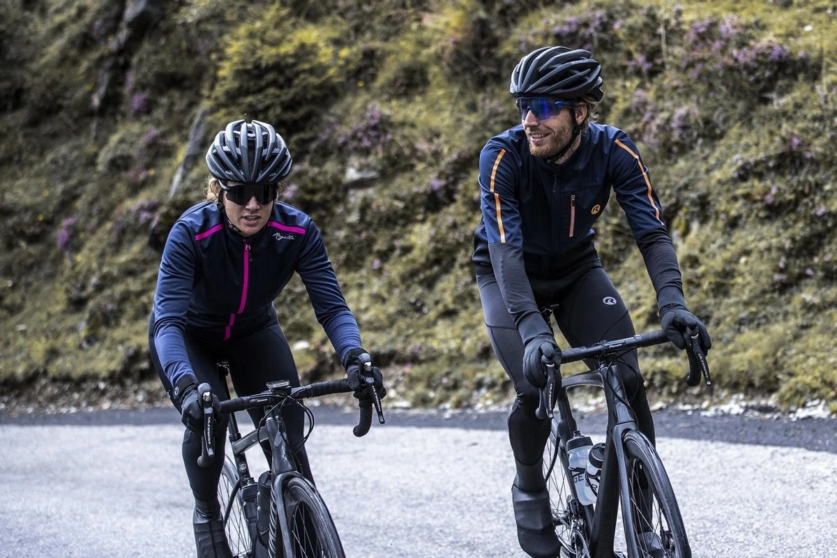 Rogelli Focus - Lange Fietsbroek Met Bretels - Heren - Maat L - Zwart 10 Rogelli Focus - Lange Fietsbroek Met Bretels - Heren - Maat L - Zwart - Afbeelding 8