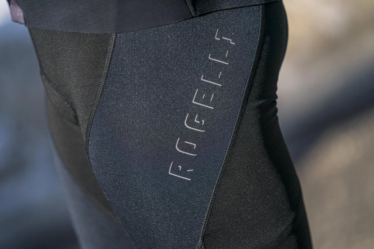 Rogelli Focus - Lange Fietsbroek Met Bretels - Heren - Maat L - Zwart 21 Rogelli Focus - Lange Fietsbroek Met Bretels - Heren - Maat L - Zwart - Afbeelding 19