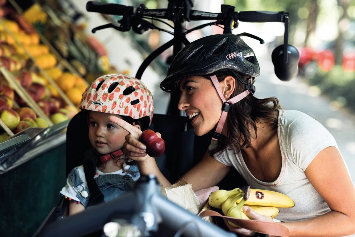 ABUS Urban-I 3.0 Fietshelm - Maat XL (61-65 Cm) - Velvet Black 5 ABUS Urban-I 3.0 Fietshelm - Maat XL (61-65 Cm) - Velvet Black - Afbeelding 3