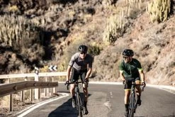 Rogelli Dusk - Fietsshirt Korte Mouwen - Heren - Maat XL - Groen, Fluor-Geel -Fietsenwinkel 1200x800 59