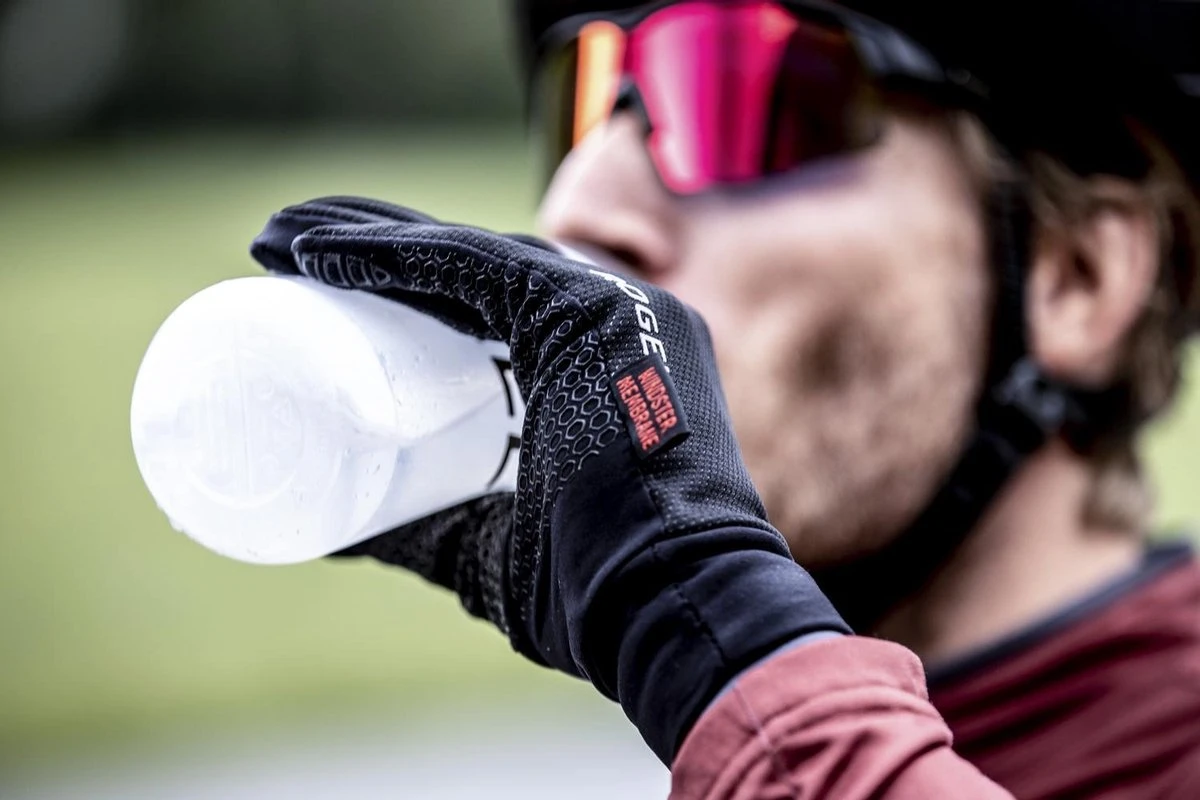 Rogelli Laval - Fietshandschoenen Winter - Unisex - Maat M - Zwart 4 Rogelli Laval - Fietshandschoenen Winter - Unisex - Maat M - Zwart - Afbeelding 2