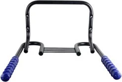 Merkloos Decopatent® Fiets Ophangsysteem Voor 2 Fietsen - Fietsenrek - Legplank Voor Helm - Fietshaak - Muurbeugel Fiets - Wandmontage 17 Merkloos Decopatent® Fiets Ophangsysteem Voor 2 Fietsen - Fietsenrek - Legplank Voor Helm - Fietshaak - Muurbeugel Fiets - Wandmontage -Fietsenwinkel 1200x805 2