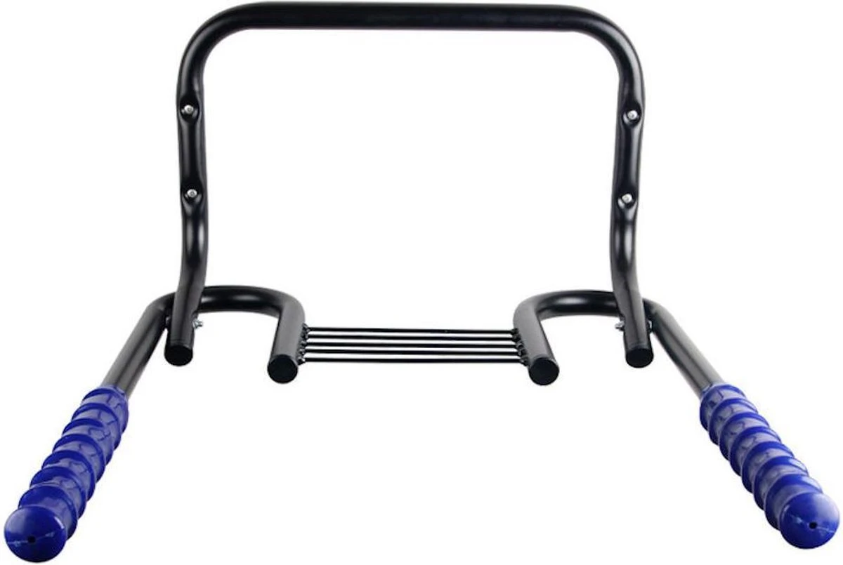 Merkloos Decopatent® Fiets Ophangsysteem Voor 2 Fietsen - Fietsenrek - Legplank Voor Helm - Fietshaak - Muurbeugel Fiets - Wandmontage 8 Merkloos Decopatent® Fiets Ophangsysteem Voor 2 Fietsen - Fietsenrek - Legplank Voor Helm - Fietshaak - Muurbeugel Fiets - Wandmontage - Afbeelding 6