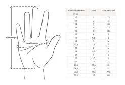 Basic Touchscreen Sport Handschoenen - Maat M 11 Basic Touchscreen Sport Handschoenen - Maat M -Fietsenwinkel 1200x821