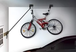 M-wave Fietslift/ophangsysteem Zwart -Fietsenwinkel 1200x830 2