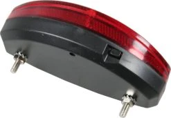Benson Achterlicht / Staartreflector - Voor Fiets - 3x LED - Universeel - Batterijachterlicht Met Reflector -Fietsenwinkel 1200x831