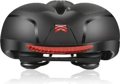 Fiets Zadels - Met Achterlichten- Langzame Rebound Traagschuim - Hol Ergonomisch Breed Tourzadel - MTB Zadel -mountainbikezadel - Fietszadel Dames - Fietszadel Heren - Unisex 18 Fiets Zadels - Met Achterlichten- Langzame Rebound Traagschuim - Hol Ergonomisch Breed Tourzadel - MTB Zadel -mountainbikezadel - Fietszadel Dames - Fietszadel Heren - Unisex -Fietsenwinkel 1200x839 4