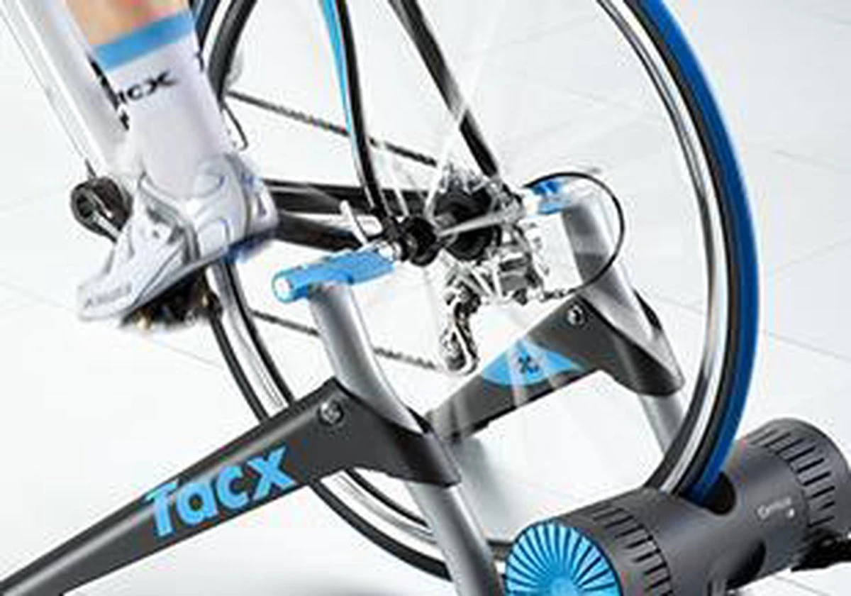 Tacx Trainer - Vouwband - Fietstrainer - 23-622 / 700 X 23 4 Tacx Trainer - Vouwband - Fietstrainer - 23-622 / 700 X 23 - Afbeelding 2