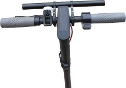 DrPhone EF1 – Verlengstuk Voor Fietsstuur – 30 CM Lang – Uitbreiding Frame – Gemakkelijk Te Installeren - Zwart -Fietsenwinkel 1200x841 1