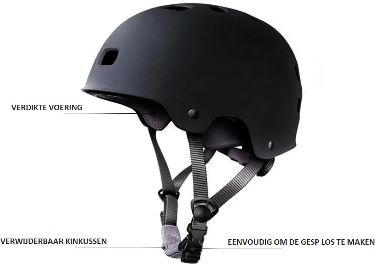 GTSBROS GTS-H-056 HELM - Speed Pedelec / E-Bike / Snorscooter ( Snorfiets ) / Blauw Kenteken / NTA8776 - NTA 8776 - NTA-8776 Certificering Goedkeuring 9 GTSBROS GTS-H-056 HELM - Speed Pedelec / E-Bike / Snorscooter ( Snorfiets ) / Blauw Kenteken / NTA8776 - NTA 8776 - NTA-8776 Certificering Goedkeuring - Afbeelding 7