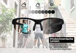 BBB Cycling Impress PH Fietsbril - Wielrenbril - Meekleurende Lens - Instelbaar Neusstuk - Mat Zwart - BSG-58PH 29 BBB Cycling Impress PH Fietsbril - Wielrenbril - Meekleurende Lens - Instelbaar Neusstuk - Mat Zwart - BSG-58PH -Fietsenwinkel 1200x847