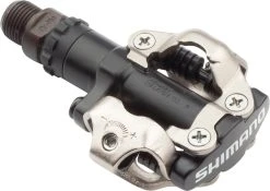 Shimano M520 SPD - MTB Pedalen - Zwart -Fietsenwinkel 1200x851 1