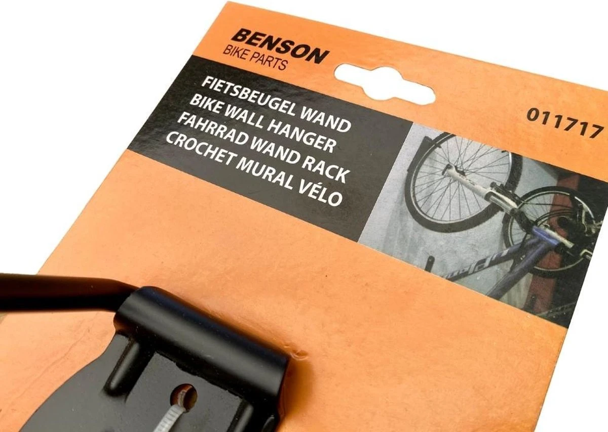 Fietsbeugel Wand - Fiets Ophangbeugel - Wandbeugel - Muurhaak - Muurhanger - Fiets Ophangsysteem - Fietsbeugel 11 Fietsbeugel Wand - Fiets Ophangbeugel - Wandbeugel - Muurhaak - Muurhanger - Fiets Ophangsysteem - Fietsbeugel - Afbeelding 9