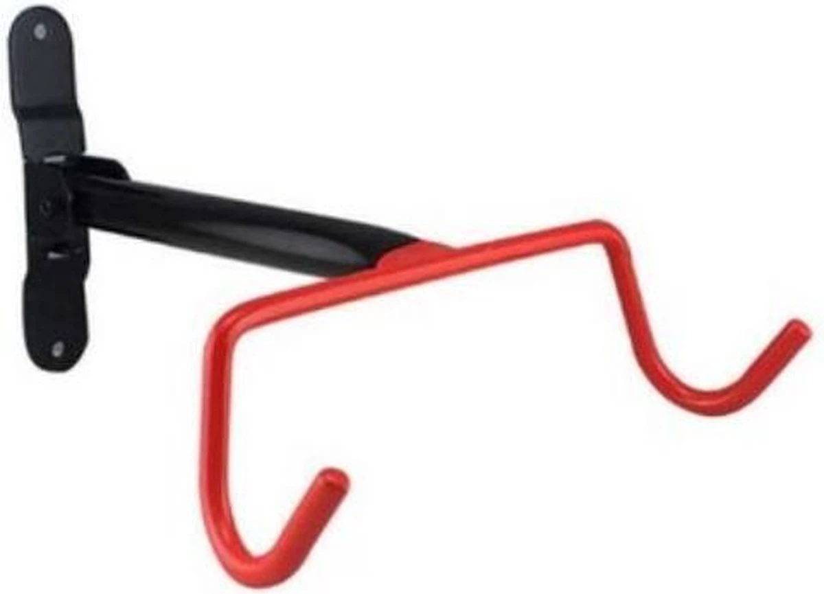 Merkloos Decopatent® Fiets Ophangsysteem Inklapbaar - Fietshaak - Wand Ophangbeugel - Muurbeugel Fiets - Fiets Ophangbeugel - Fietsbeugel 5 Merkloos Decopatent® Fiets Ophangsysteem Inklapbaar - Fietshaak - Wand Ophangbeugel - Muurbeugel Fiets - Fiets Ophangbeugel - Fietsbeugel - Afbeelding 3