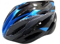 Mirage Allround Fietshelm - Maat L/XL (58 T/m 62 CM) - Zwart / Blauw 11 Mirage Allround Fietshelm - Maat L/XL (58 T/m 62 CM) - Zwart / Blauw -Fietsenwinkel 1200x872
