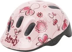 Polisport Birdy Fietshelm Kind - Maat XXS (44-48cm) - Roze 9 Polisport Birdy Fietshelm Kind - Maat XXS (44-48cm) - Roze -Fietsenwinkel 1200x873