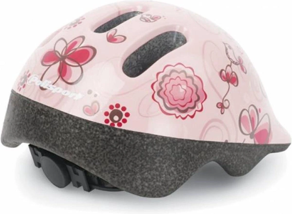 Polisport Birdy Fietshelm Kind - Maat XXS (44-48cm) - Roze 4 Polisport Birdy Fietshelm Kind - Maat XXS (44-48cm) - Roze - Afbeelding 2