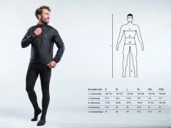 BBB Cycling BaseShield Regenjas Fiets - Wielren Fietsjack - Regenjack - Wind- En Waterdicht - Zwart - Maat L 11 BBB Cycling BaseShield Regenjas Fiets - Wielren Fietsjack - Regenjack - Wind- En Waterdicht - Zwart - Maat L -Fietsenwinkel 1200x896