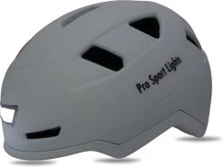 Speed Pedelec NTA 8776 Fietshelm Pro Sport Lights - Helm Met LED Verlichting - Heren/Dames -Fietsenwinkel 1200x898