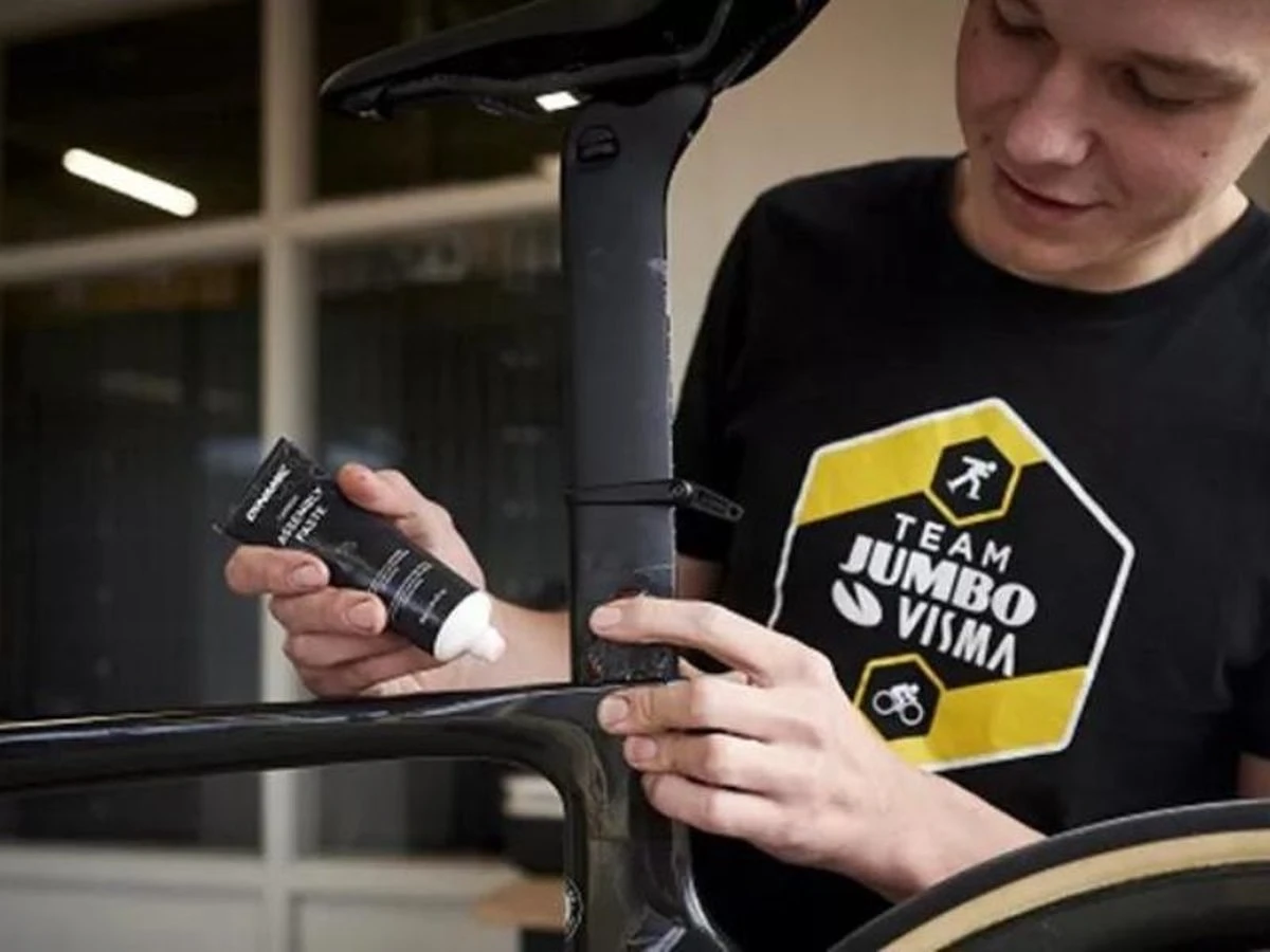 Dynamic - Carbon Assembly Paste 20g - Montagepasta Voor Fiets 4 Dynamic - Carbon Assembly Paste 20g - Montagepasta Voor Fiets - Afbeelding 2